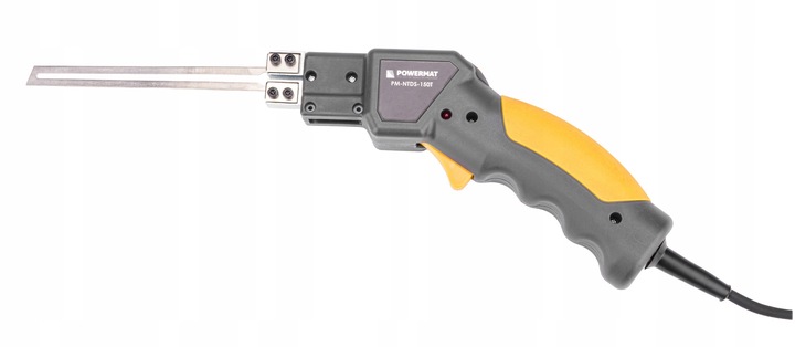 NÓŻ TERMICZNY DO CIĘCIA STYROPIANU PVC PP 150W WYCINARKA MATERIAŁÓW