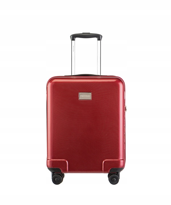 Walizka Kabinowa Podróżna Na Kółkach Twarda Poliwęglan PUCCINI PC029C 3