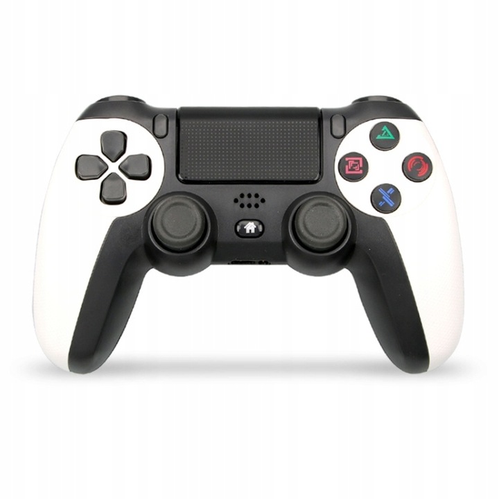 BEZPRZEWODOWY PAD GAMINGOWY DO PS4 KONTROLER DOUBLESHOCK WIBRACJE ZAMIENNIK