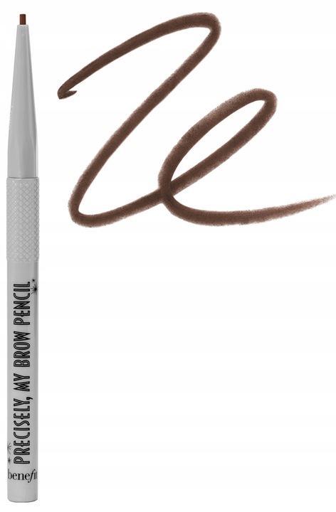 BENEFIT PRECISELY, MY BROW PENCIL kredka do brwi 4 warm deep brown 0,026 g