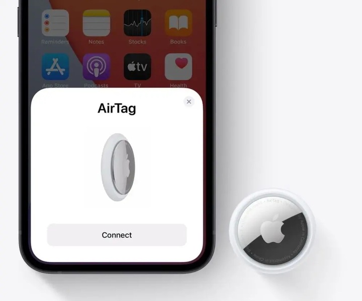 Lokalizator Apple AirTag