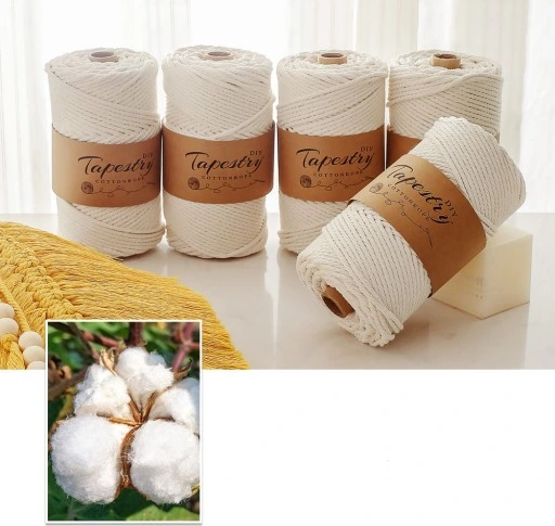 Makrama na Ścianę Boho Łapacz Snów Ozdoba Ścienna