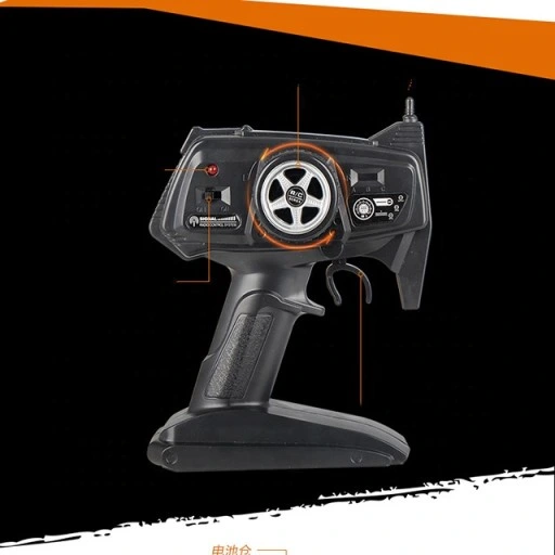 SAMOCHÓD ZDALNIE STEROWANY CRAWLER WIELKI 48CM 4X4