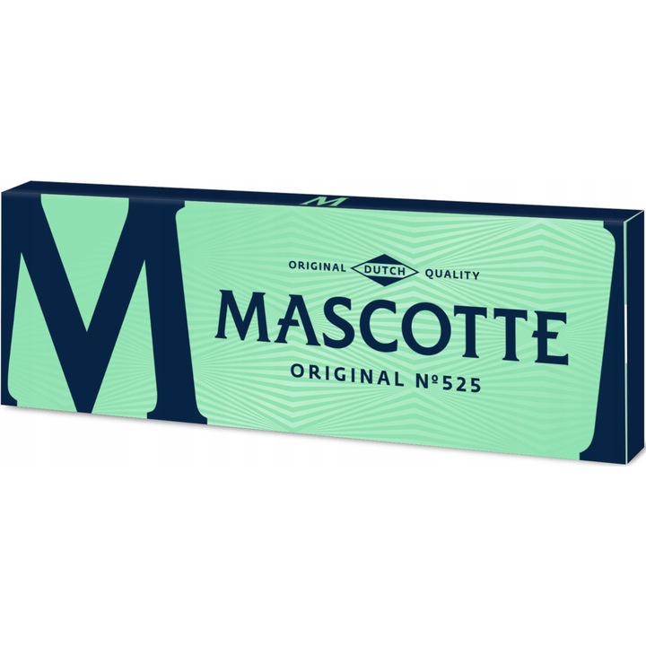 50 X BIBUŁKI MASCOTTE ORGINAL