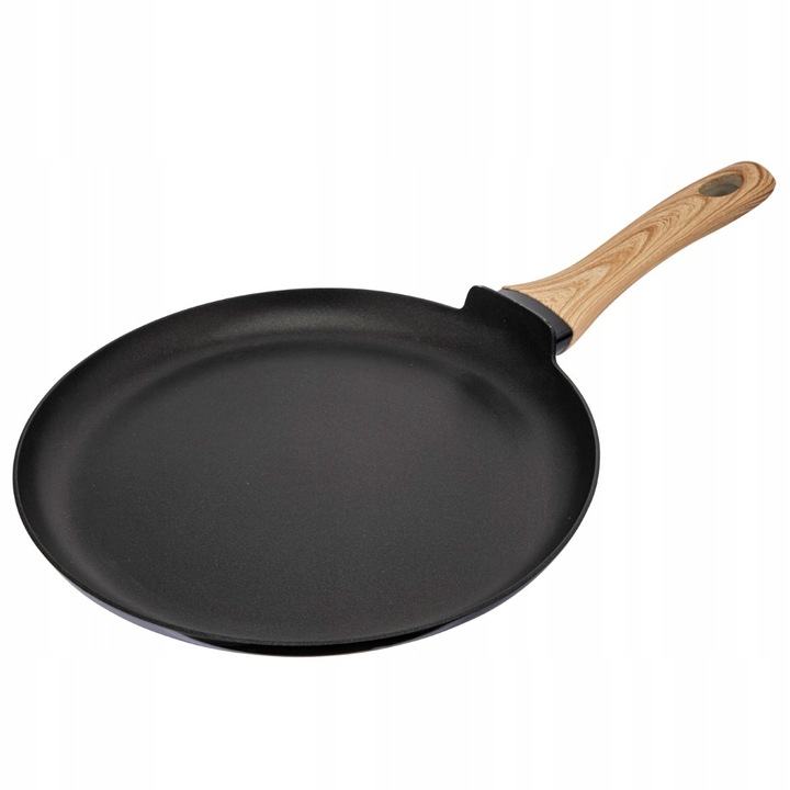 Patelnia do naleśników Altom Design Natura Light 26 cm na indukcję i