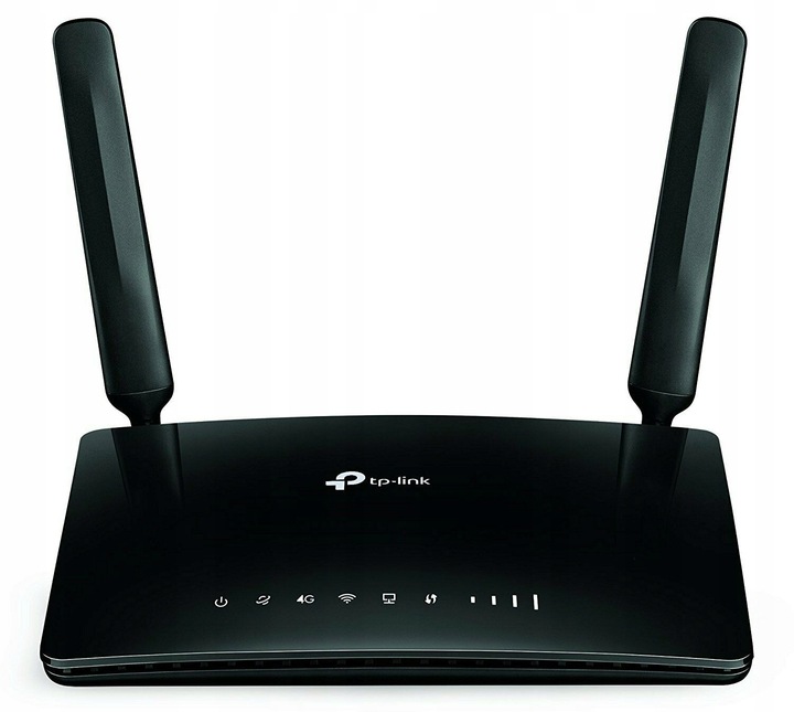 Router LTE TP-Link TL-MR6400 NA KARTE SIM LTE 4G