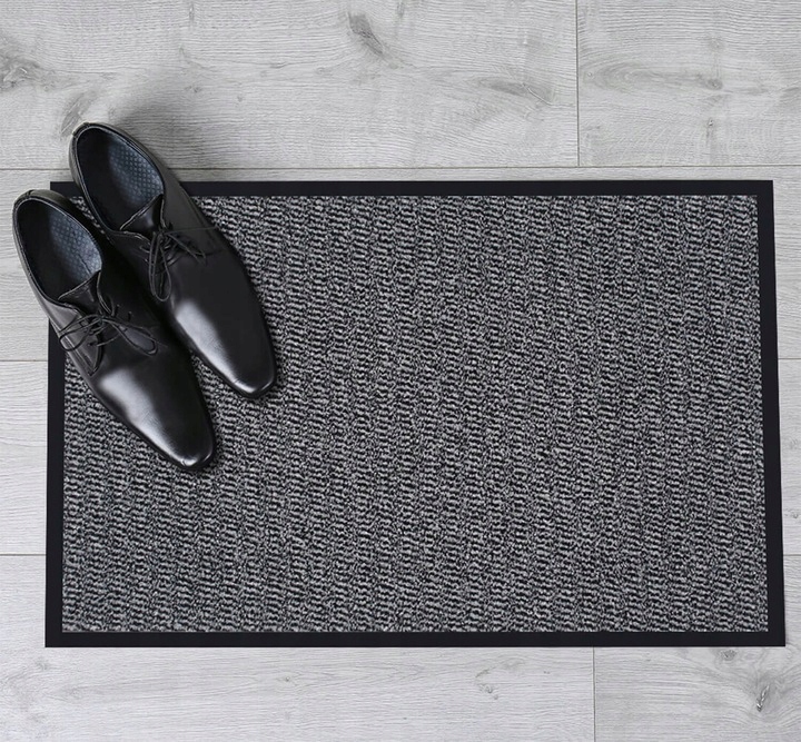 WYCIERACZKA POD DRZWI WEJŚCIOWA MATA DO BUTÓW ZEWNĘTRZNA WEWNĘTRZNA