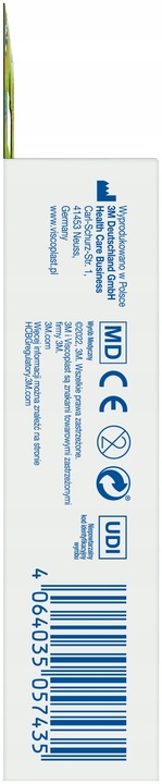 VISCOPLAST Zestaw Plastrow Dla Dzieci MIX 50 szt