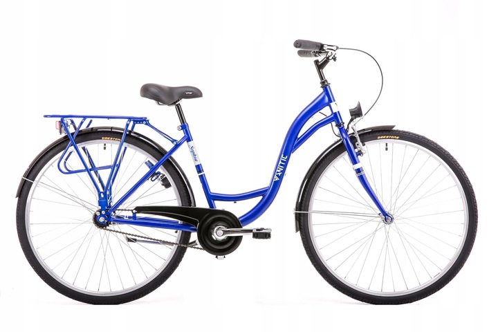 Rower Vanitic Sophia 28" Torpedo grey