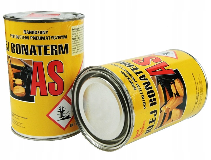 KLEJ AS profesjonalny do podsufitki tapicerki 0,8