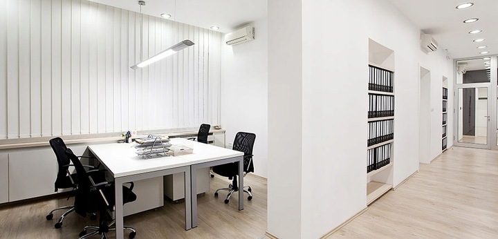 Kółka meblowe obrotowe Brazylia przezroczyste FI 35mm GTV - 4 Sztuki