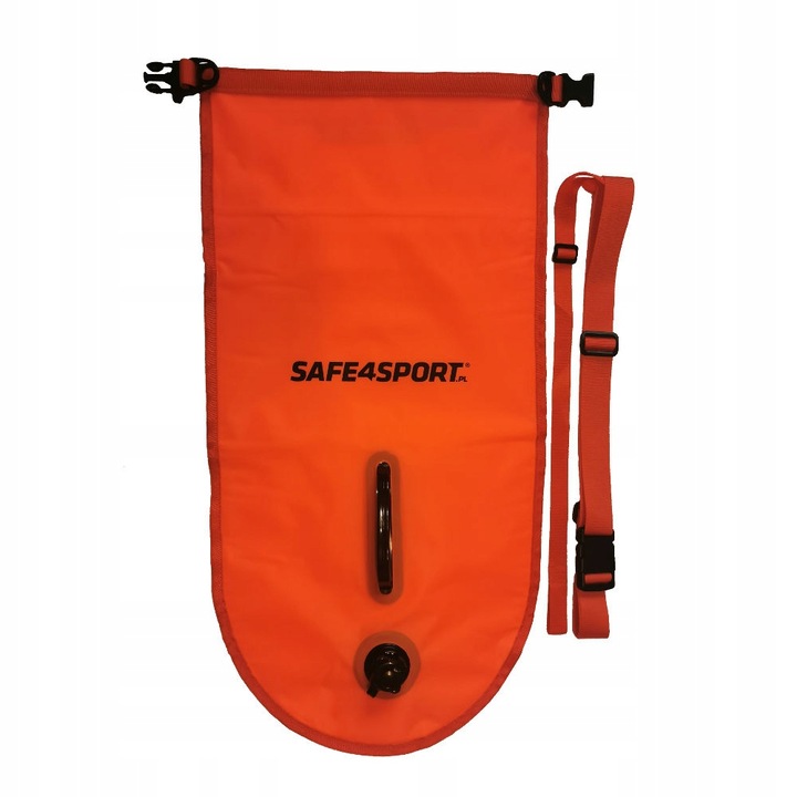 BOJKA RATOWNICZA BOJA PŁYWACKA DMUCHANA PAMELKA