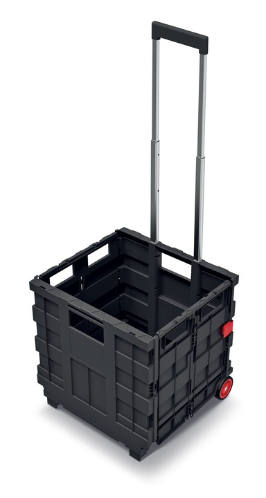 SKŁADANY WÓZEK KOSZ NA KÓŁKACH KISTENBERG KCT4040-3020