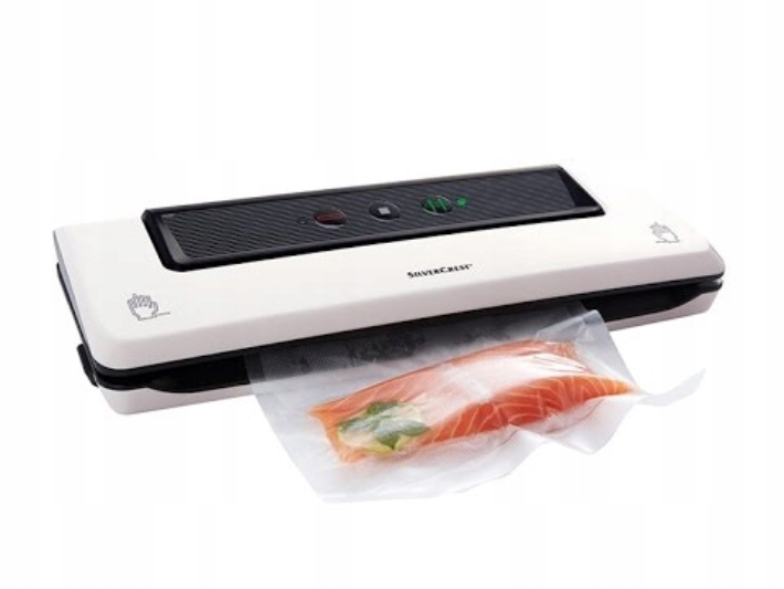 WORKI do zgrzewarki SILVERCREST LIDL 20x30 50 szt