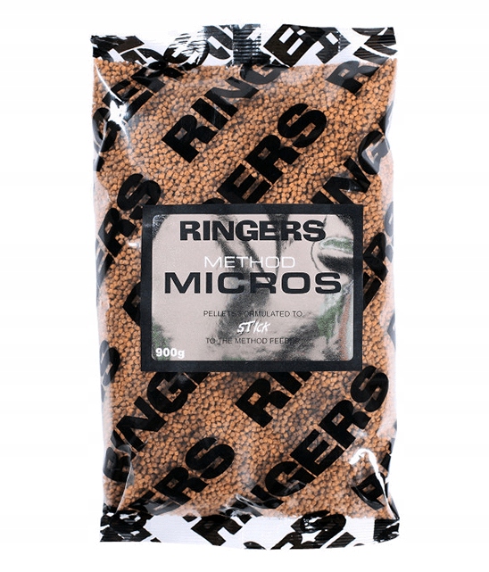 Ringers Method Micros Pellets Chocolate-Orange - pellet
