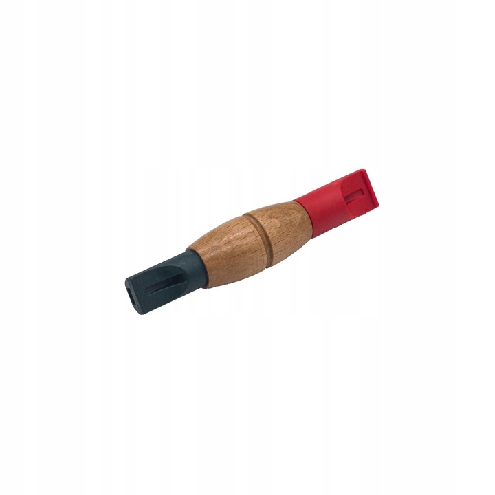 Gwizdek słyszalny do układania psa BILLIK - Dwustronny