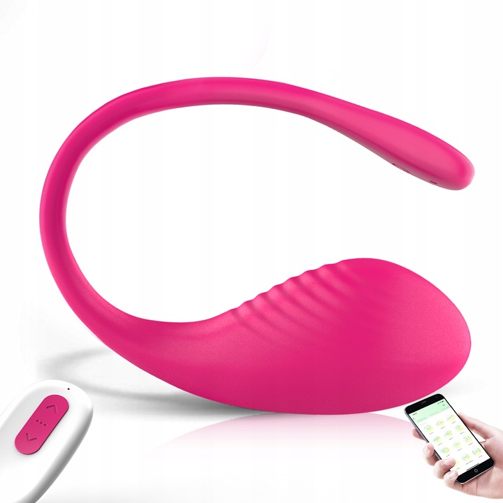 APP wielufunkcyjne Kulki i jajka stymulujące METOY