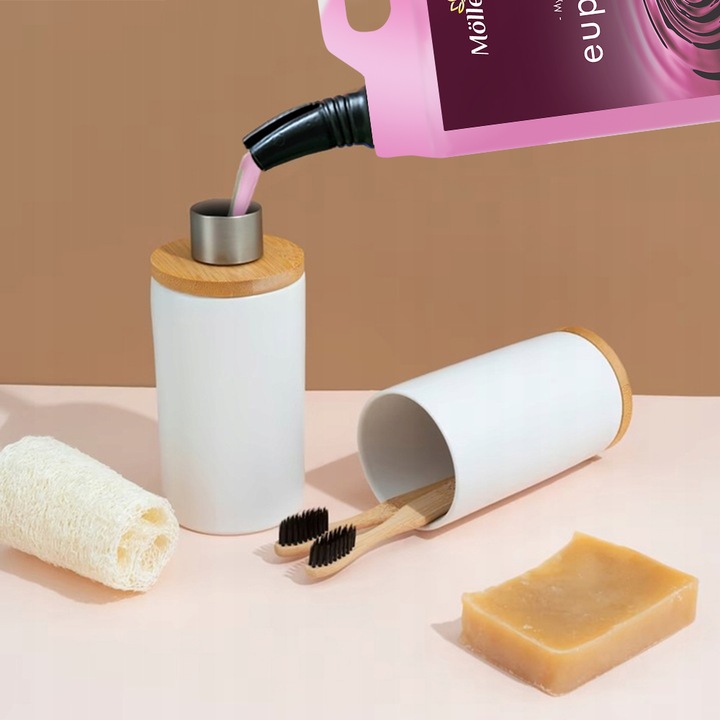 Möller SPA KREMOWE MYDŁO W PŁYNIE O ZAPACHU PERFUM EUPHORIA 5L