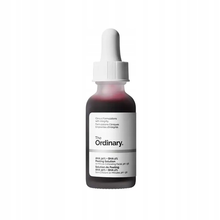 THE ORDINARY - AHA 30% + BHA 2% Peeling -