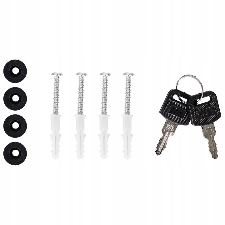 SKRZYNKA POCZTOWA NA LISTY POCZTĘ GAZETY TUBA WIZJER NOWOCZESNA ANTRACYT