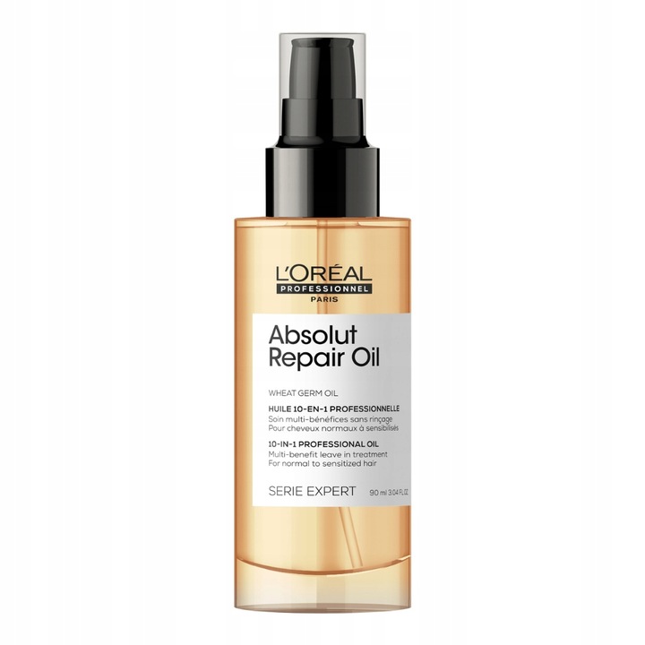 Loreal Professionnel Absolut Repair Olejek do włosów zniszczonych 90ml