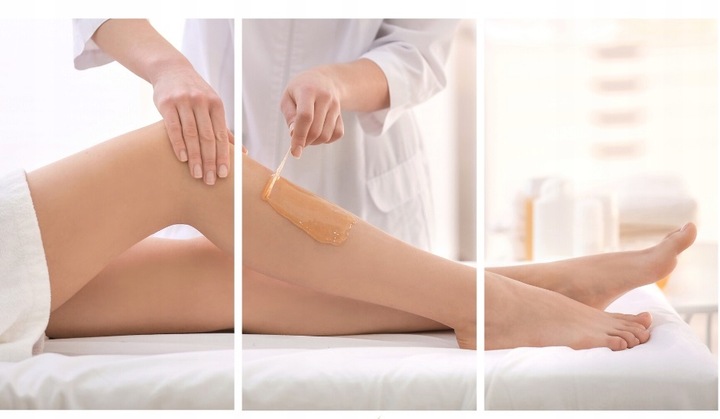 Podgrzewacz do wosku twardego w puszce do depilacji 120W PRO-WAX 700 LCD