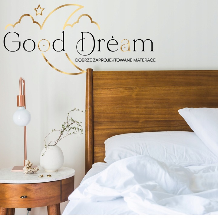 Materac masujący FASMAX 140x200 ulga na ból pleców