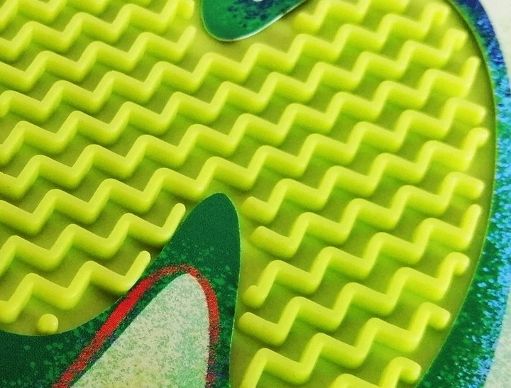 KSIĄŻECZKA KSIĄŻKA DOTYKOWA SENSORYCZNA LAS