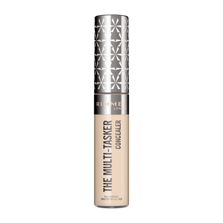 Rimmel London The Multi-Tasker 10 ml dla kobiet Korektor 010 Porcelain