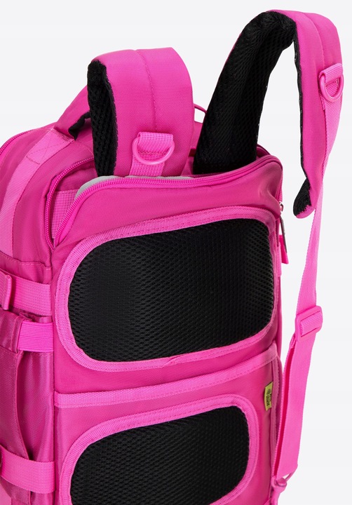 Wittchen Plecak różowy 29-3P-000-34