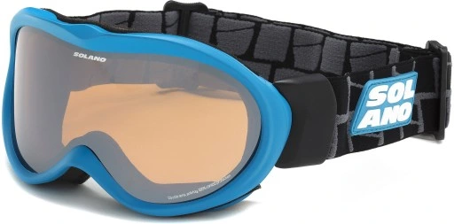 OKULARY GOGLE NARCIARSKIE NARTY zimowe +GRATIS 24H