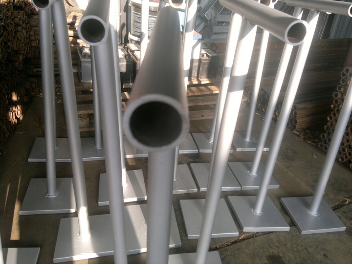 ubijak ręczny 6kg. do ziemi piachu masy kamienia