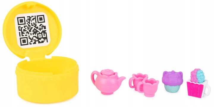 KOCI DOMEK GABI ZESTAW PLAC ZABAW ZE ZJEŻDŻALNIĄ FIGURKA WRÓŻKICIA LALECZKA