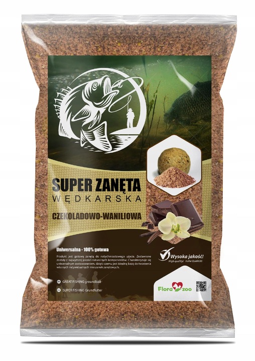 ZANĘTA WĘDKARSKA MIX AROMAT METHOD FEEDER ZESTAW NA KARP LESZCZ LIN