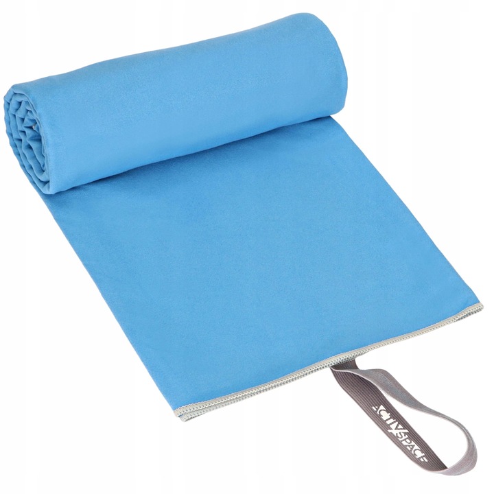 SZYBKOSCHNĄCY RĘCZNIK PLAŻOWY Z MIKROFIBRY DUŻY XL