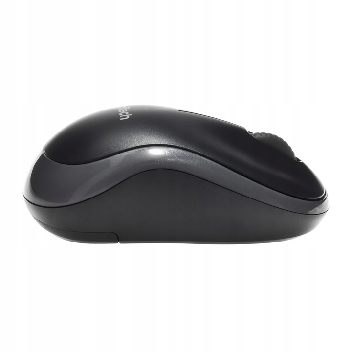 LOGITECH M185 Szara mysz bezprzewodowa