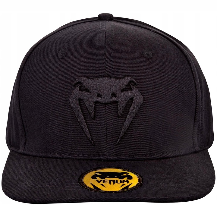 Czapka VENUM CLASSIC HAT Snapback czarna
