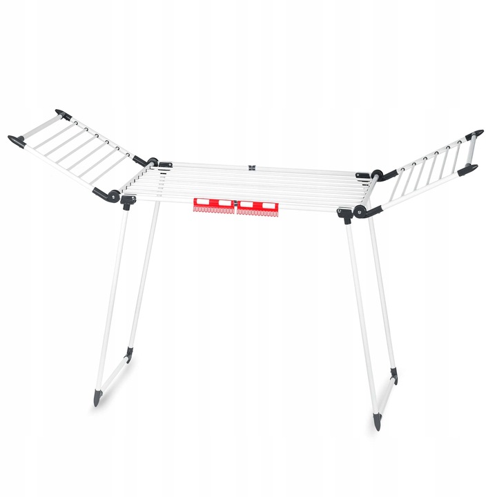 SUSZARKA NA PRANIE DO UBRAŃ TELESKOPOWA 27m XXXL