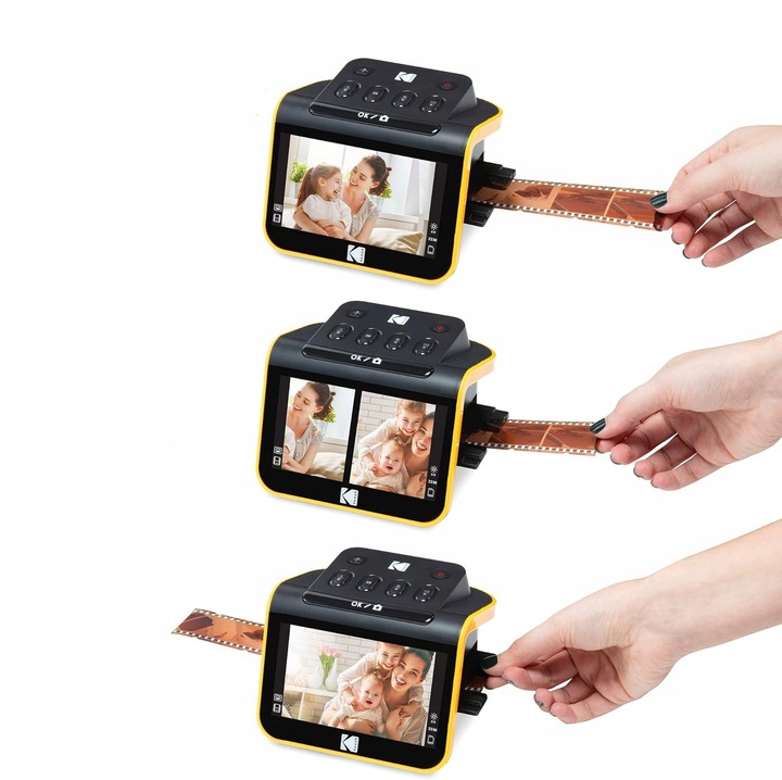 Skaner do filmów Kodak Rodfs50