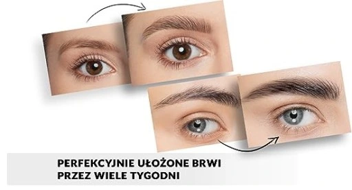 Zestaw do laminacji brwi Nanobrow Lamination kit