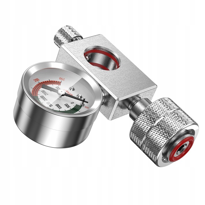 Adapter Przetoczka Oviri do Sodastream Quick Connect CO2 | Duo | Art