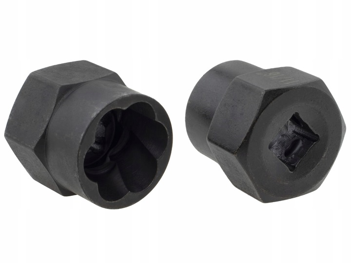 ZESTAW NASADEK DO USZKODZONYCH OBROBIONYCH ŚRUB NAKRĘTEK + WALIZKA