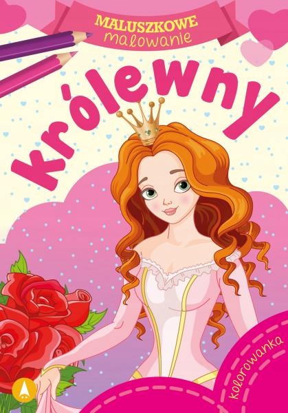 ZESTAW Kolorowanek Maluszkowe Malowanie DLA DZIECI