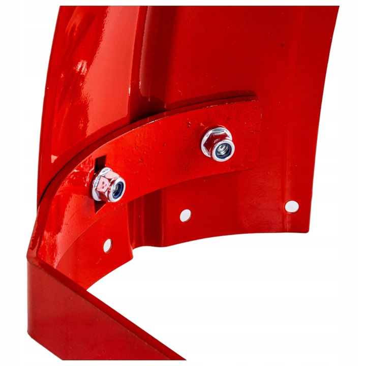 Błotniki przednie komplet 2szt Ursus C-360 C-330 lewy i prawy + chlapacze