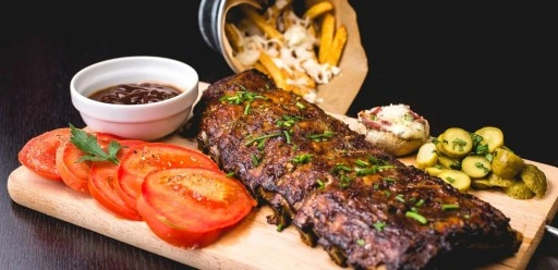 GRILL WĘGLOWY OGRODOWY BECZKA POKRYWA + POPIELNIK + PÓŁKI PRZENOŚNY