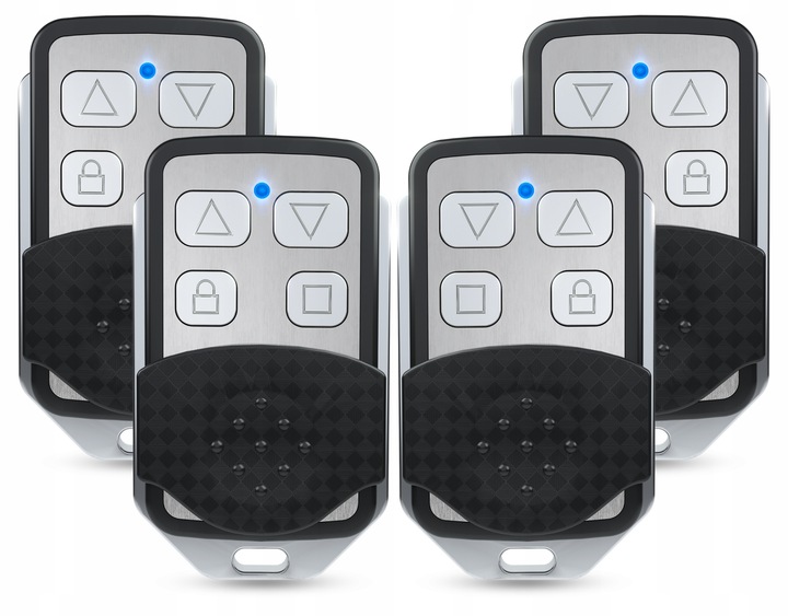 ZESTAW FORCE 800 4xPILOT WiFi 5xLISTWA FOTO NAPĘD DO BRAMY PRZESUWNEJ