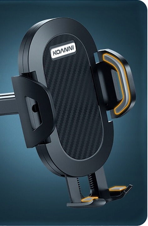 UCHWYT DO SAMOCHODU NA TELEFON SZYBĘ KOKPIT SOMOCHODOWY REGULOWANY