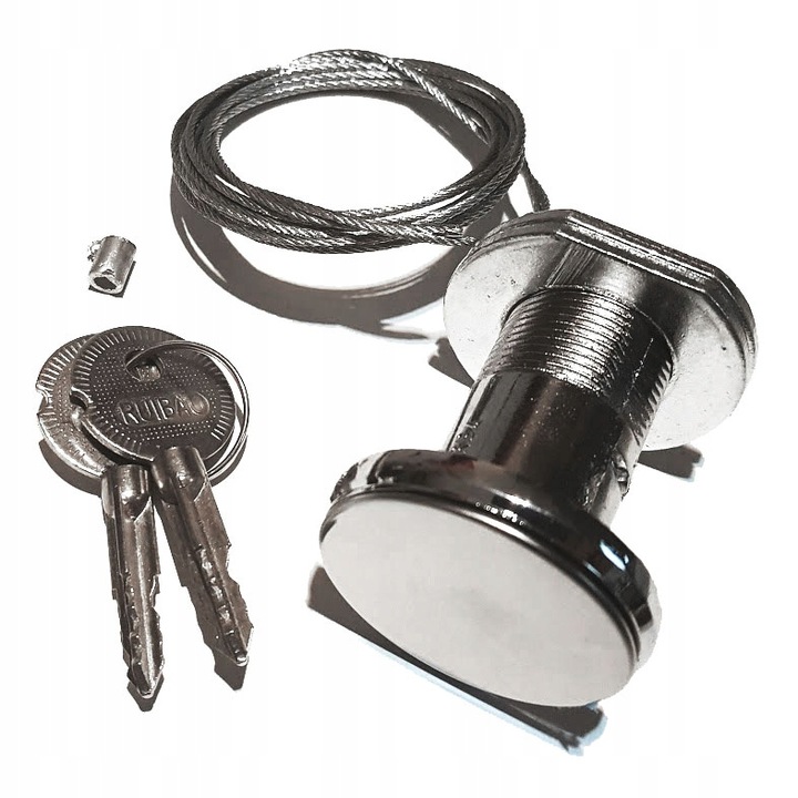 Awaryjne otwieranie ZWALNIACZ RYGLA ZAMKA BRAMY GARAŻOWEJ przy braku