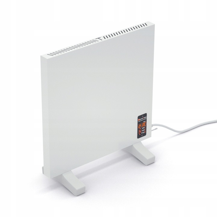 Grzejnik elektryczny podczerwień 270W 7m energooszczędny promiennik