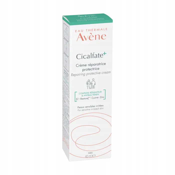 Avène Cicalfate+ 40 ml regenerujący krem ochronny